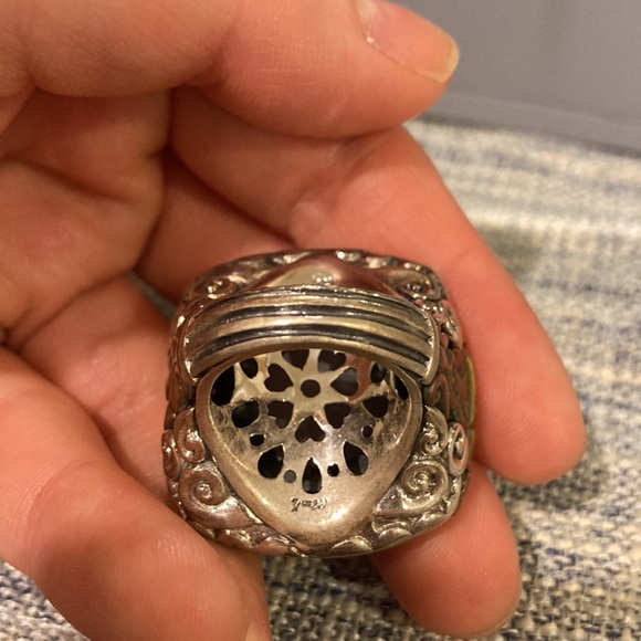 RARE FIND Murano ring 💍 - Picture 4 of 13